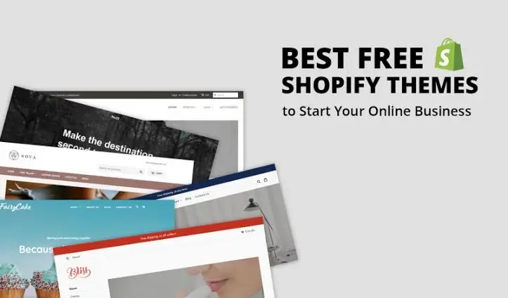 best free Shopify themes